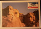 Mount Rushmore - Met Bijpassende Postzegel - Mount Rushmore