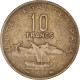 Monnaie, Djibouti, 10 Francs, 1996 - Dschibuti