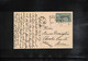 France 1924 Olympic Games Paris Interesting Postcard With Olympic Postmark - Ete 1924: Paris