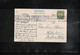 Sweden 1912 Olympic Games Stockholm Interesting Postcard With Olympic Postmark - Estate 1912: Stockholma