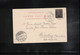 France 1900 Olympic Games Paris + Paris World Exhibition Interesting Postcard  With Exhibition Postmark - Verano 1900: Paris