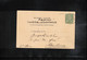 France 1900 Olympic Games Paris + Paris World Exhibition Interesting Postcard  With Exhibition Postmark - Ete 1900: Paris