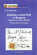 Bulgaria Austrian Levant Post - Catalogue - Bulgarie Poste Autriche - Katalog - Bulgarien Österreich Levante - Manuali