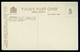 Ref 1590 - Early Raphael Tuck Postcard - St George's Terrace Perth - Western Australia - Perth