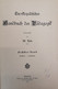 Delcampe - Enzyklopädisches Handbuch Der Pädagogik. Bände: IV.; V.; VI.; VII. - Lessico