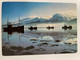 CPSM - ECOSSE - Loch Linnhe - Winter Calm - Ben Nevis - Card No. 2560 - Ross & Cromarty