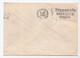 1957. RUSSIA,HERSON,AIRMAIL COVER TO YUGOSLAVIA,ILLUSTRATED COVER: MOSCOW INTERNATIONAL YOUTH FESTIVAL - Covers & Documents