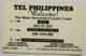 Philippine Related HK $120  "  Tel Philippines - Traditional World Dress " - Philippines