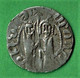 MONNAIE  D'ARMENIE / HETHUM Ier Et ISABELLE / 1 TRAM ( à Confirmer ) / 1226-1270 / ARGENT / 2.99 G - Armenien