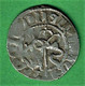 MONNAIE  D'ARMENIE / HETHUM Ier Et ISABELLE / 1 TRAM ( à Confirmer ) / 1226-1270 / ARGENT / 2.99 G - Arménie