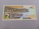 Billete De GHANA De 2 Cedis, Año 2013, UNC - Ghana