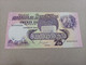 Billete Seychelles 25 Rupees, Nº Bajisimo, Serie A000606, Año 1989, UNC - Seychelles