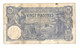 INDOCHINE BILLET DE 20 PIASTRES DE 1920    OCCASION - Indocina