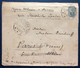 Russie, Entier-enveloppe 26.7.1914 Pour Le France (ambassade Impériale), Via Stockholm Et Londres - 2 Photos - (B4132) - Interi Postali