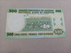 Billete De Rwanda De 500 Francs, Serie AA, Año 2004, UNC - Ruanda