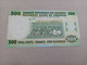 Billete De Rwanda De 500 Francs, Serie AA, Año 2004, UNC - Rwanda