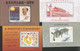 CHINA PRC - Twelve (12) Special Sheets Issued For Several Exhibitions Etc. - Lots & Serien