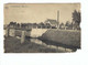 WACHTEBEKE  Pottersbrug 1920  (kaart Vertoont Ouderdoms Slijtage Zie Scans) - Wachtebeke