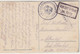 C3380) FELDKIRCH Mit Den Schweizer Bergen - Vorarlberg - Häuser DETAILS Feldpost 1916 - Feldkirch