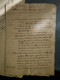 Interessante Lotto Storico Di  Documenti/manoscritti Dal 1595 Del Comune E Castello CRIPPA- - Documentos Históricos