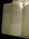 Interessante Lotto Storico Di  Documenti/manoscritti Dal 1595 Del Comune E Castello CRIPPA- - Documenti Storici