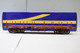 REE - WAGON A RANCHERS PLAT TP Brun Ep. IV SNCF Réf. WB-551 Neuf NBO HO 1/87 - Vagoni Merci