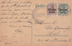 383-25Belgisch Briefkaart P6 26-8-1916 Naar Hal Met Censuurstempel: Geprüft Militarische Postüberwachungsstelle Löwen - Deutsche Besatzung