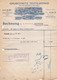 3848	146	GRUSCHWITZ TEXTILWERKE, 2 Facturen Mei/okt. 1926 - ... - 1799