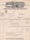 3848	149	J.SCHWERING & SÖHNE A.G. Breslau,  2 Facturen Aug. 1931/sept. 1933 - ... - 1799