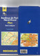 Carte Michelin "Banlieue De Paris Nord-Ouest Plan 17& Répertoire 18 Des Rues Sens Uniques" état Correct Année Edit 1995 - Cartes Routières