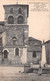 RETOURNAC (Haute-Loire) - Clocher Et Abside De L'Eglise Romane - Le Monument Aux Morts - Fontaine - Retournac