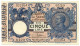 5 LIRE BIGLIETTO DI STATO VITTORIO EMANUELE III FLOREALE 10/07/1924 SPL - Regno D'Italia – Other