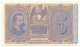 5 LIRE BIGLIETTO DI STATO EFFIGE UMBERTO I 01/03/1883 SUP - Regno D'Italia – Other
