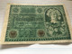 Papiergeld Reichsbanknote 50 Mark 1920 - 50 Mark