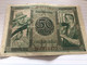 Papiergeld Reichsbanknote 50 Mark 1920 - 50 Mark