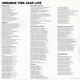 * 3LP *  URBANUS TIEN JAAR LIVE (Holland 1983) - Cómica