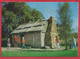 AU.- AUSTRALIA. VICTORIA. BALLARAT. SLAB HUT, SOVEREIGN HILL MINERS' VILLAGE. - Ballarat