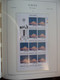 Delcampe - Europa -cept 1986 Through 1988 MNH . All In A Luxury Leuchttrum Album. See Scan. - Collections