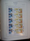 Delcampe - Europa -cept 1986 Through 1988 MNH . All In A Luxury Leuchttrum Album. See Scan. - Collections