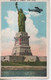 NEW YORK  STATUE  OF LIBZRTY - Statue Of Liberty