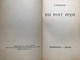 (728) Du Bist Mijn - J. Bijdekerke - 1945 - 281 Blz. - Other & Unclassified