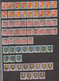 Delcampe - LOT 2550 PETITS  TIMBRES   OBLITERES +  628 GRANDS OBLITERES + 2ème LOT à VOIR A PARTIR Des NEPTUNE  422 TIMBRES - Vrac (min 1000 Timbres)