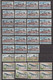 Delcampe - LOT 2550 PETITS  TIMBRES   OBLITERES +  628 GRANDS OBLITERES + 2ème LOT à VOIR A PARTIR Des NEPTUNE  422 TIMBRES - Vrac (min 1000 Timbres)