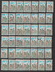 Delcampe - LOT 2550 PETITS  TIMBRES   OBLITERES +  628 GRANDS OBLITERES + 2ème LOT à VOIR A PARTIR Des NEPTUNE  422 TIMBRES - Lots & Kiloware (min. 1000 Stück)