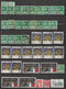 Delcampe - LOT 2550 PETITS  TIMBRES   OBLITERES +  628 GRANDS OBLITERES + 2ème LOT à VOIR A PARTIR Des NEPTUNE  422 TIMBRES - Vrac (min 1000 Timbres)