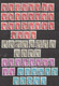 Delcampe - LOT 2550 PETITS  TIMBRES   OBLITERES +  628 GRANDS OBLITERES + 2ème LOT à VOIR A PARTIR Des NEPTUNE  422 TIMBRES - Vrac (min 1000 Timbres)