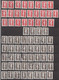 Delcampe - LOT 2550 PETITS  TIMBRES   OBLITERES +  628 GRANDS OBLITERES + 2ème LOT à VOIR A PARTIR Des NEPTUNE  422 TIMBRES - Lots & Kiloware (min. 1000 Stück)