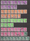 Delcampe - LOT 2550 PETITS  TIMBRES   OBLITERES +  628 GRANDS OBLITERES + 2ème LOT à VOIR A PARTIR Des NEPTUNE  422 TIMBRES - Vrac (min 1000 Timbres)