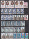 Delcampe - LOT 2550 PETITS  TIMBRES   OBLITERES +  628 GRANDS OBLITERES + 2ème LOT à VOIR A PARTIR Des NEPTUNE  422 TIMBRES - Vrac (min 1000 Timbres)