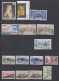 Delcampe - LOT 2550 PETITS  TIMBRES   OBLITERES +  628 GRANDS OBLITERES + 2ème LOT à VOIR A PARTIR Des NEPTUNE  422 TIMBRES - Vrac (min 1000 Timbres)